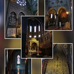 Etwas orientalisch inspiriert