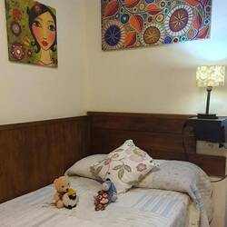 La chambre