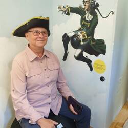 Ich mache es Münchhausen nach