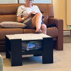 Who let Rosie on board 😆