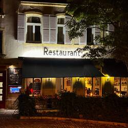 Unser Restaurant auf dem Rückweg