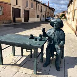 Pablo Payo sculpture