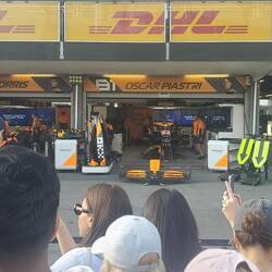 Maclaren pits