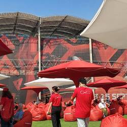 Relaxing