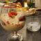 Dessert and Sambuca