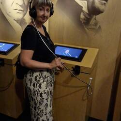 Im Johnny Cash Museum