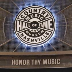 Hall of Fame Nashville