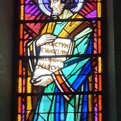 Saint Marc (et le lion)
