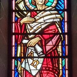 Saint Jean (et l'aigle qui l'accompagne toujours)
