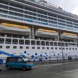 Das Cruise-Terminal