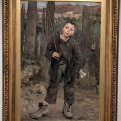 Jules Bastien-Lepage, Pas Meche