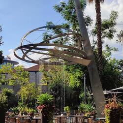 Noch einmal das Wasserspiel