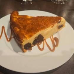 Far Bretone (Bretonischer Kuchen).