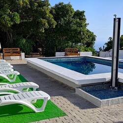 Quelle der Erfrischung