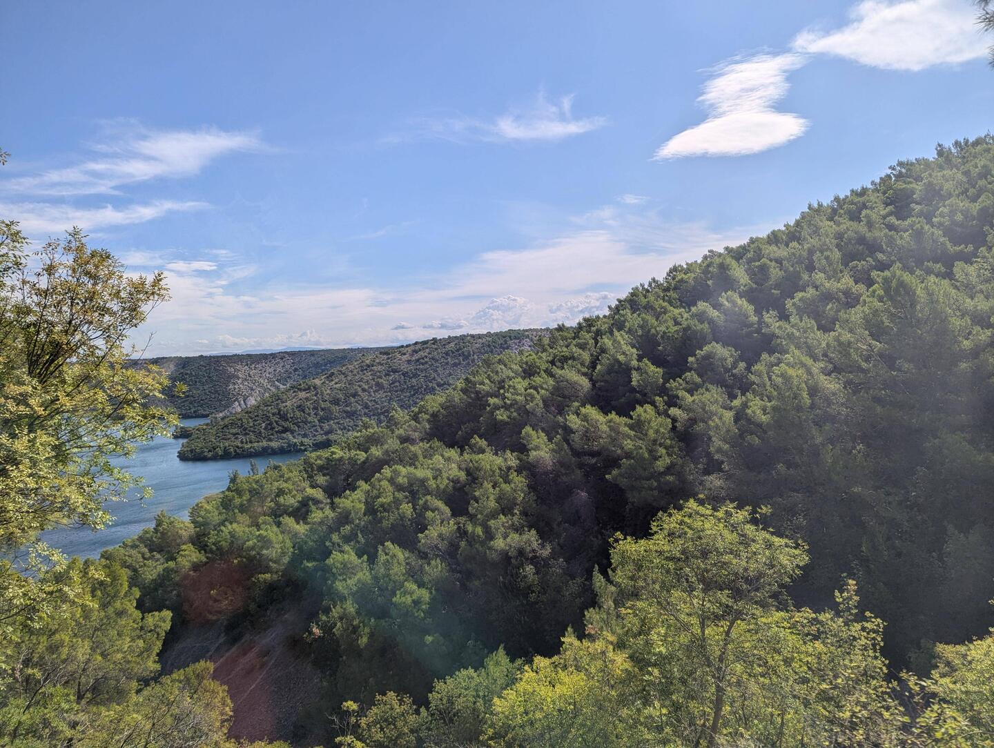 Noch scheint die Sonne in vollen Zügen