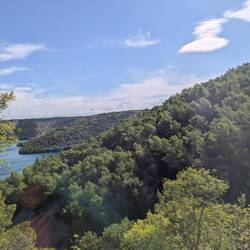 Noch scheint die Sonne in vollen Zügen
