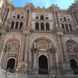 Cathédrale de Malaga