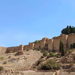 Alcazaba de Malaga