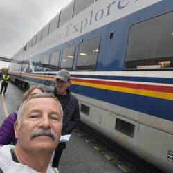 Train to Denali