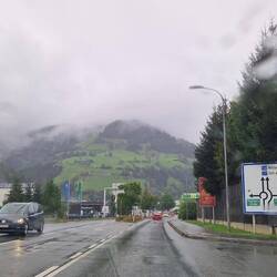 Ab geht's nach Hause!