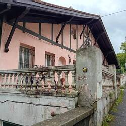 Albergue in San Sebastian