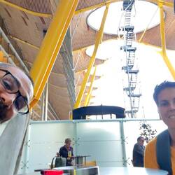 Adolfo Suárez AirPort