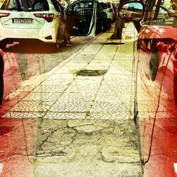 Eines Tages wird dieses Loch ein Baum zieren. Versprochen!