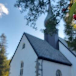 Wir hatten mehr Zeit am Stopp als benötigt - also kreativer Zeitvertreib