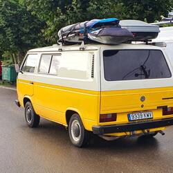 J'ai cru voir "Little Miss Sunshine" 😊😊