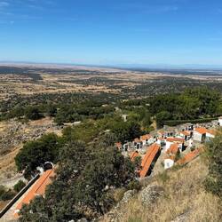 Friedhof mit Aussicht