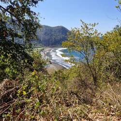 That's where we're heading to snorkel