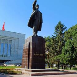 Gruss von Lenin