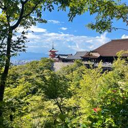 Kiyomizu-dera