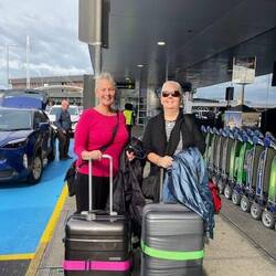 Melbourne airport