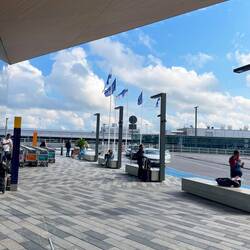Helsinki airport