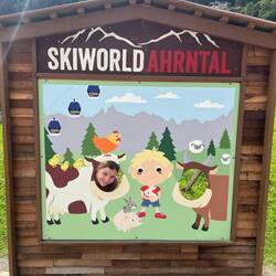 Interessante Tiere gibt's hier😁