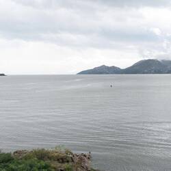 Skutari-See in Montenegro