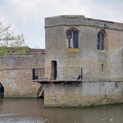 St Ives Bridge and Chapel