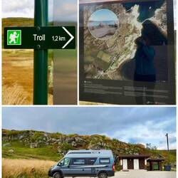 Wanderparkplatz