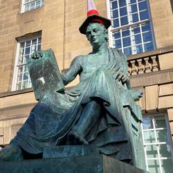 David Hume Memorial