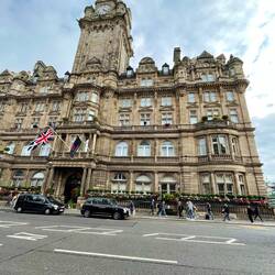 The Balmoral Hotel