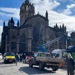 St Giles' Cathedral