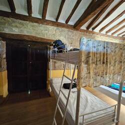 Another top bunk night