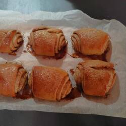 Perfekt geworden😍