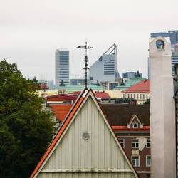 Neu und alt in einem Blick