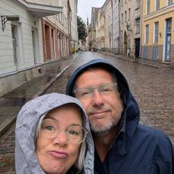 Regen - na und?