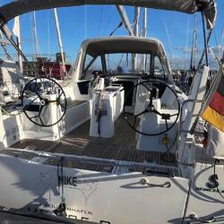 Unser Zuhause für eine Woche!