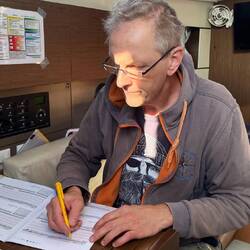 Bordbucheintragung nach dem 1. Anleger