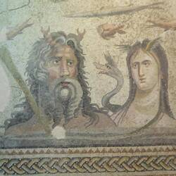 Poseidon and Thetis
