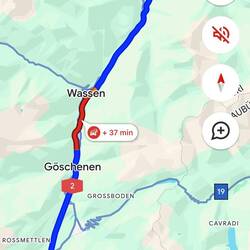 .. es waren auch nur 45 Minuten